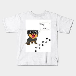 Hey You! Kids T-Shirt